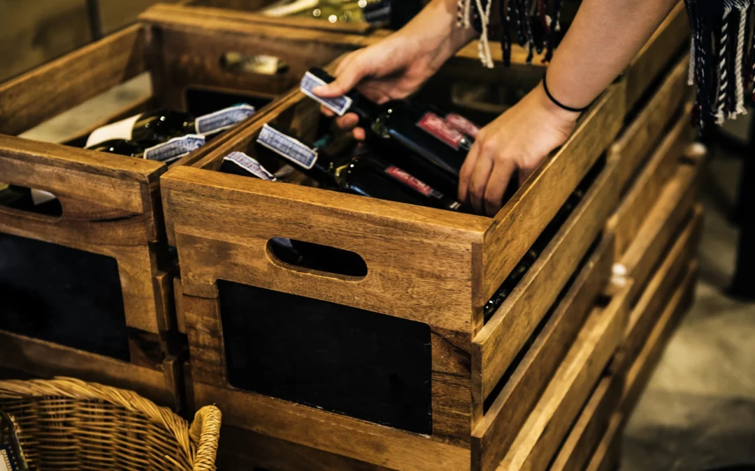 Plateforme logistique vin spiritueux : une solution complète pour vos flux en Occitanie 🍷