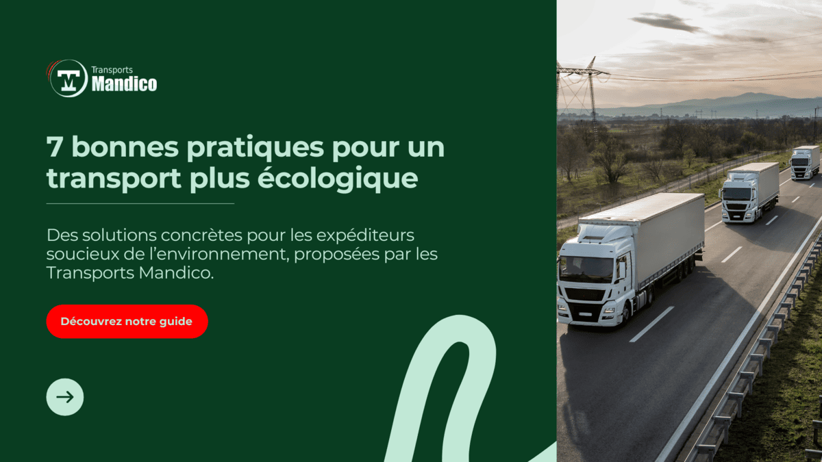 Miniature HVA document : 7 BONNES PRATIQUES<br />
POUR UN TRANSPORT PLUS ÉCOLOGIQUE